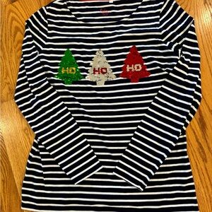Boden Women’s Christmas Long Sleeve